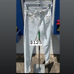AG The Mari High Rise Jeans size 30